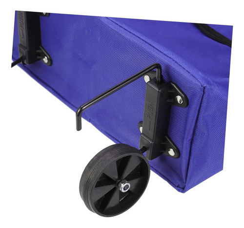 Carrito De Compras Portátil Carrito De Compras Plegable