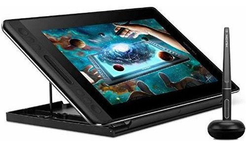 Tableta Grafica Huion Kamvas Pro 12 Con Pantalla