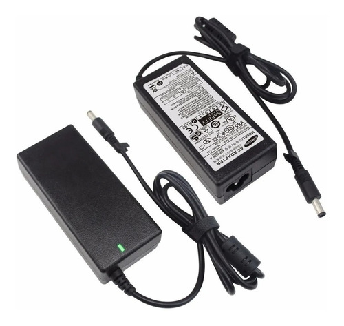 Cargador Notebook Samsung R430 R440 R480 + Cable Power 220v