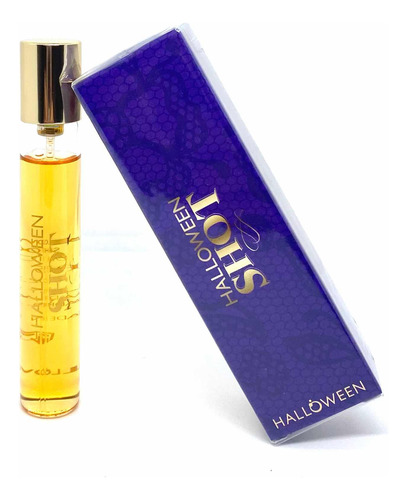 Halloween  15 Ml Spray Jesus Del Pozo De Aromas Spa