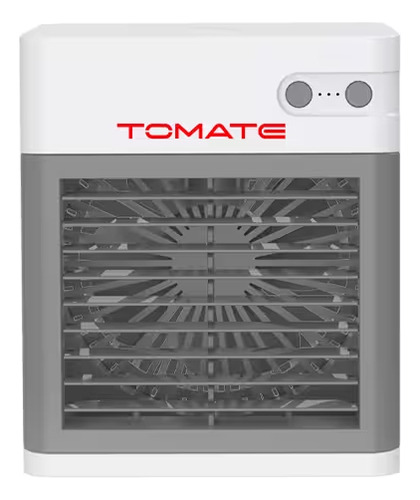 Mini Refrigerador De Ar Portátil P/ Mesa Tomate Mlf-011 Cor Branco 5V