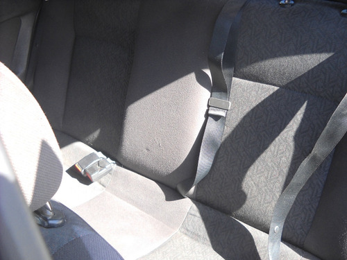 Imagen 9 de 15 de Chevrolet Astra 2.0 Gl Gnc 2009 Gris