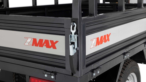 Imagen 15 de 17 de Zanella Zmax 200 Motocargo O Ahora18 $101.000