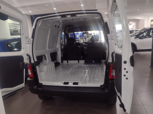 Peugeot Partner Furgon 1.6 Nafta