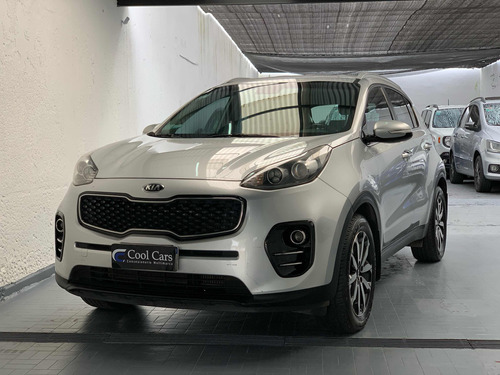 Kia Sportage 2.0 Crdi Ex At 4x2