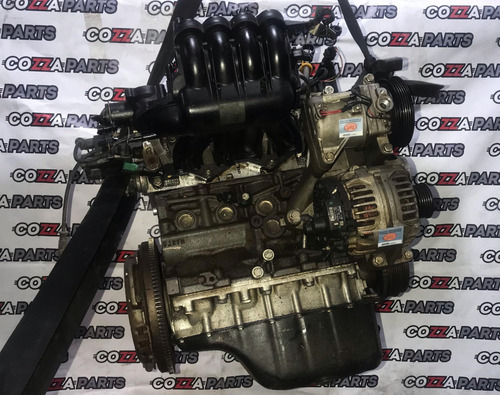 Motor Fiat Siena Palio Punto Idea Strada 1.4 8v Fire 2011 (Usado)