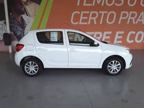 Imagem 9 de 9 de Renault Sandero 1.0 12v Sce Flex Zen Manual