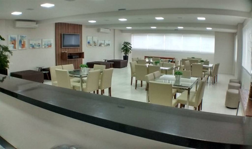 Imagem 6 de 8 de Apartamento, 3 Dorms Com 110 M² - Guilhermina - Praia Grande - Ref.: Mgq481