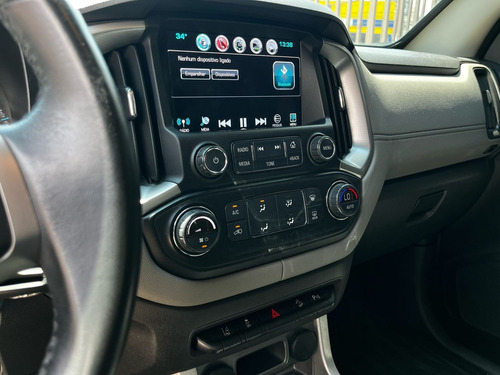Chevrolet S10 2.8 LTZ 4X4 CD 16V TURBO 4P