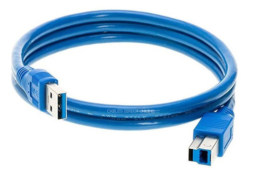 Cable Usb A Macho A/b/c