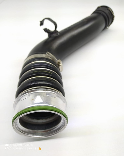 Ducto De Aire De Intercooler Bmw X1 28ix Motor N20 Mod 2011