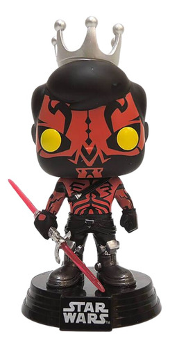 Funko Pop Freddy Darth Maul Fundays Blacklight Battle 2022