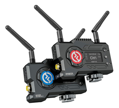 Hollyland Mars 400s Pro Ii Sdi/hdmi Transmisor Video Wireles