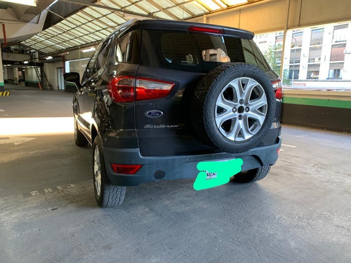 Ford Ecosport Titanium