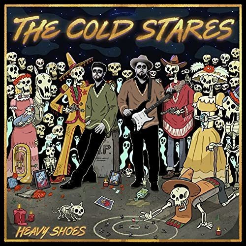 Cd Heavy Shoes - The Cold Stares