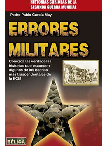 Errores Militares - Garcia - Robinbook - #d