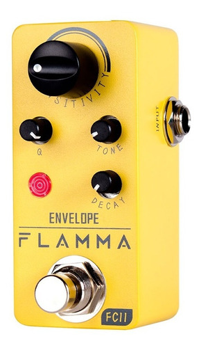 Pedal Flamma Fc11 Envelope Filter - Pd1169