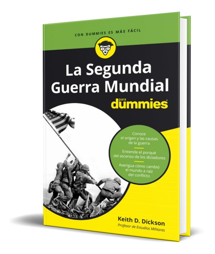 Libro Segunda Guerra Mundial Para Dummies [ Original ] 