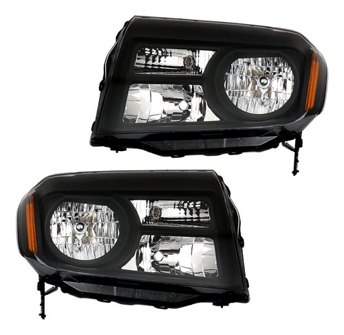 Faro Honda Pilot Ex-l 2013 3.5l