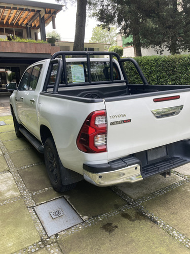 Toyota Hilux 2.8 Tdi Cabina Doble At