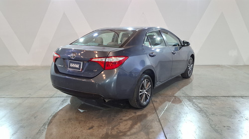 Toyota Corolla 1.8 Le Cvt