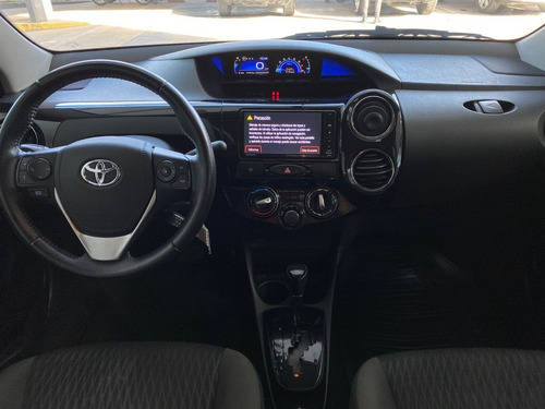 Imagen 7 de 13 de Toyota Etios Xls 4 Ptas. At - Nafta - 2018