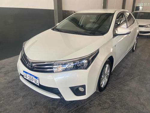 Toyota Corolla 1.8 Xei Cvt Pack 140cv