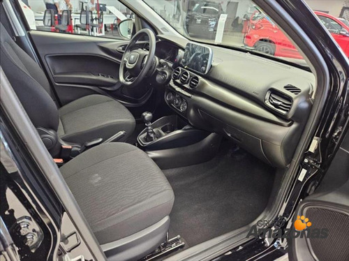 Fiat Cronos 1.0 FIREFLY FLEX DRIVE MANUAL