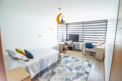 Espectacular Departamento En Providencia