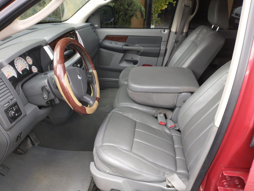 Imagen 7 de 15 de Dodge Ram 2500 5.7 Pickup Quad Cab Laramie 4x4 At