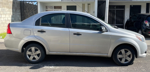 Imagen 6 de 6 de Chevrolet Aveo 2015 Perfecto Estado Funcional