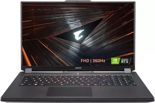 Laptop Gigabyte Aorus 17 Ye5, I7-12700h 32gb 1tb Rtx 3080 Ti