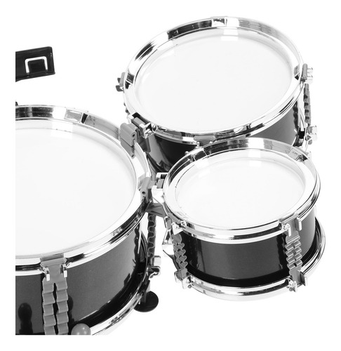 Toddler Jazz Drum Kit, Juego De Juguetes Para Niños, Batería