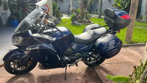 Kawasaki Concours 1400 Impecable