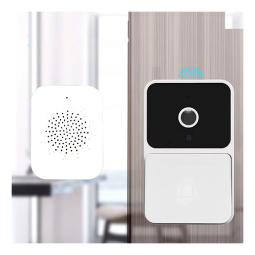Urbery Smart Visible Home Timbre Inalambrico Wifi Control