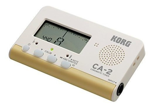 Korg Ca2 Compacto Multi Instrumento Cromatico Sintonizador P