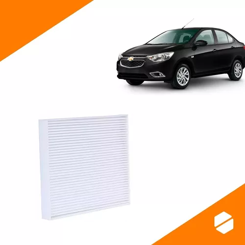 Filtro polen/cabina CHEVROLET SAIL MARCA STP - SDK TALCA