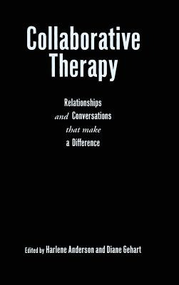 Libro Collaborative Therapy: Relationships And Conversati...