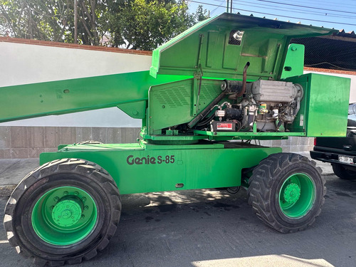 Genie S85 2006 Canastilla Telescopica