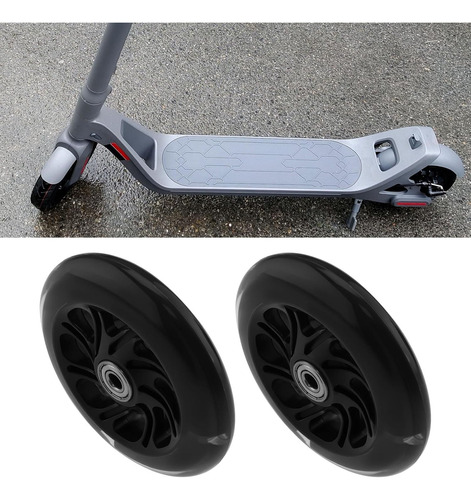The Lord Of The Tools 1 Par Scooter Ruedas 4.724x0.945 In Ni