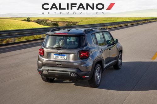 Imagen 2 de 16 de Jeep Renegade Longitude Full At. 1.3t 2023 0km