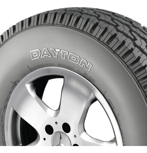 Pneu Dayton Timberline A/T 265/70R16 110/107 S