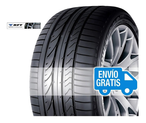 Imagen 4 de 10 de Cubierta 265/45 r20 Bridgestone Dueler H/p Sport Rft Envío