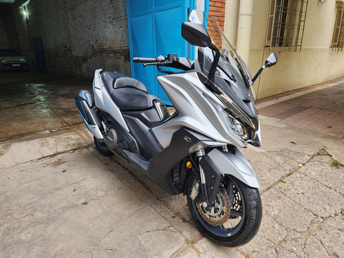 Kymco Ak 550 2019