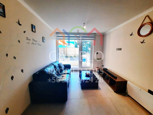 Se Vende Hermoso Departamento 2d1b, San Pedro De La Paz.