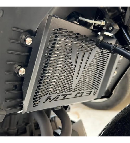 Protector Radiador Cubierta Yamaha Mt03 Mt03a Mt-03 Mt 03 V2