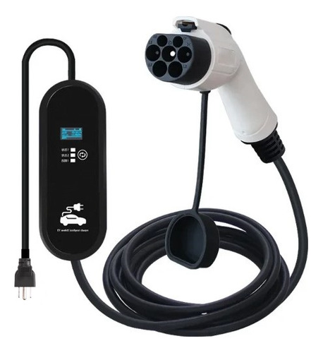 Cargador Portatil Gbt Byd, Jac, Sev, Etc De Emergencia 3.3kw