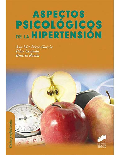 Libro Aspectos Psicológicos De La Hipertensión De Ana María