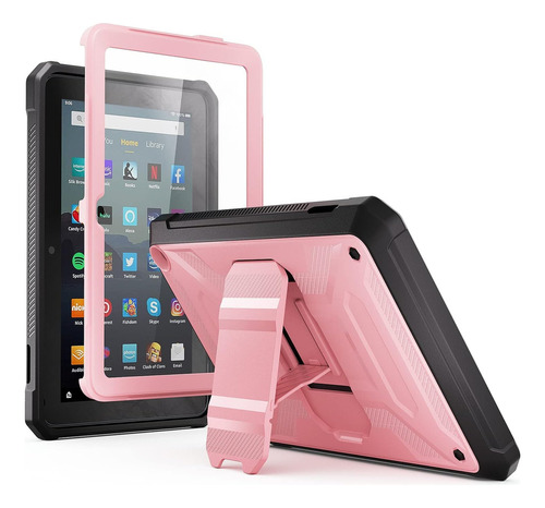 Funda Para Tablet 7 Para Niños Dj&rppq - Funda Para iPad Sam