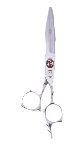 Tijeras Profesionales Con Mango Offset, Acero Japones 440 C